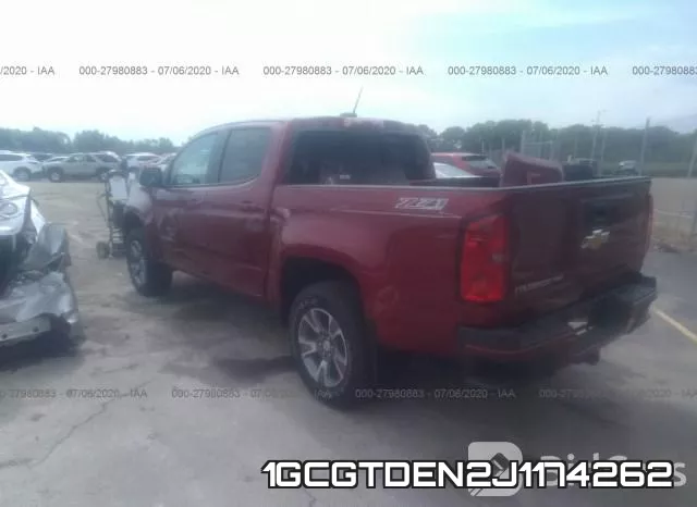 1GCGTDEN2J1174262 фото 4