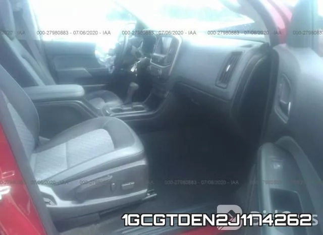 1GCGTDEN2J1174262 фото 6