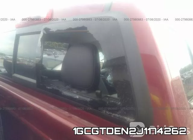 1GCGTDEN2J1174262 фото 7