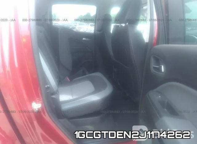 1GCGTDEN2J1174262 фото 9
