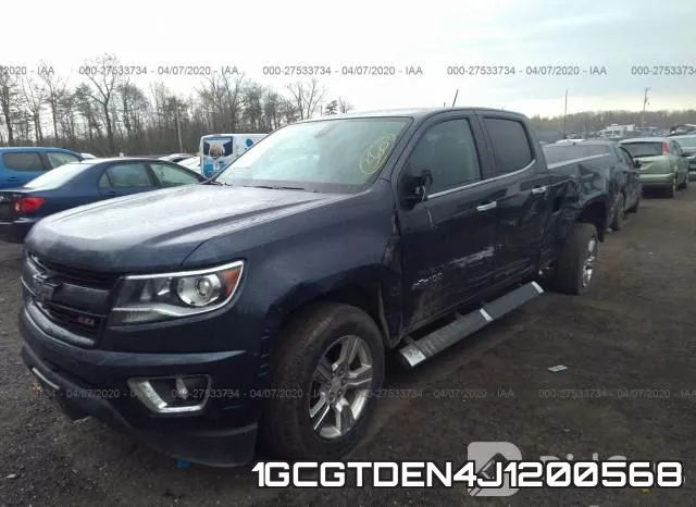 1GCGTDEN4J1200568 фото 3