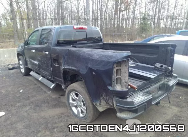 1GCGTDEN4J1200568 фото 4