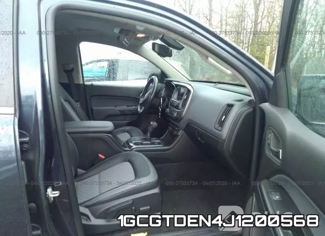 1GCGTDEN4J1200568 фото 6