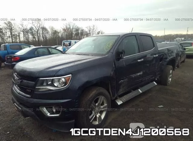 1GCGTDEN4J1200568 фото 7