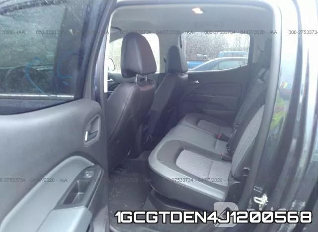 1GCGTDEN4J1200568 фото 9
