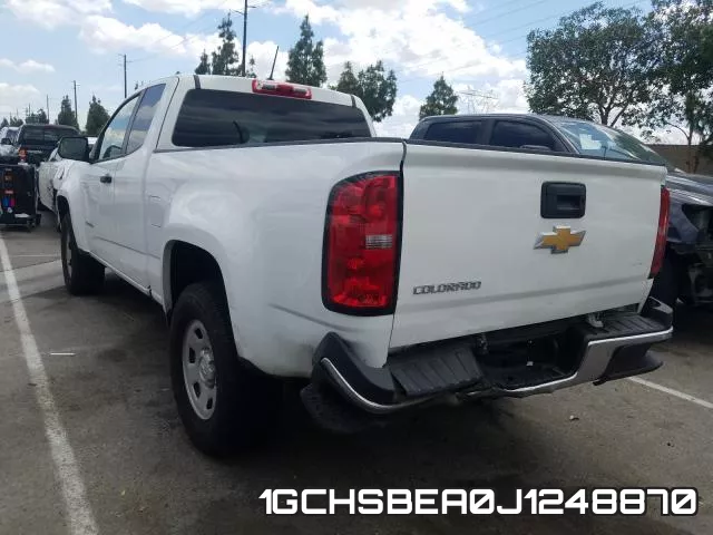 1GCHSBEA0J1248870 фото 4