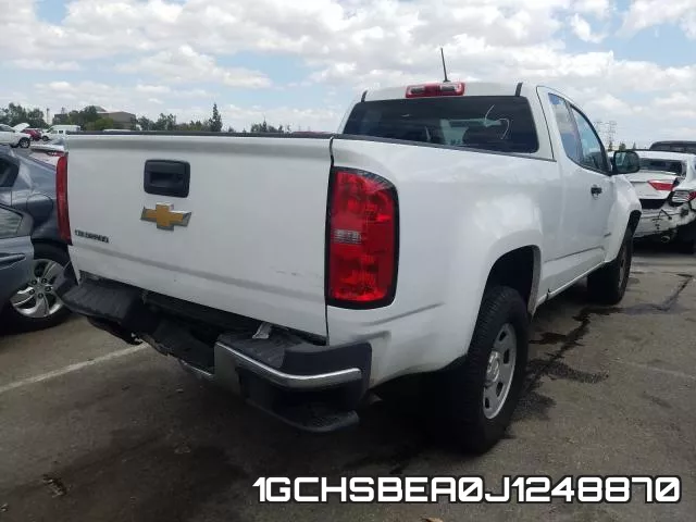 1GCHSBEA0J1248870 фото 5