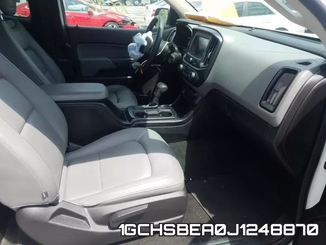 1GCHSBEA0J1248870 фото 6