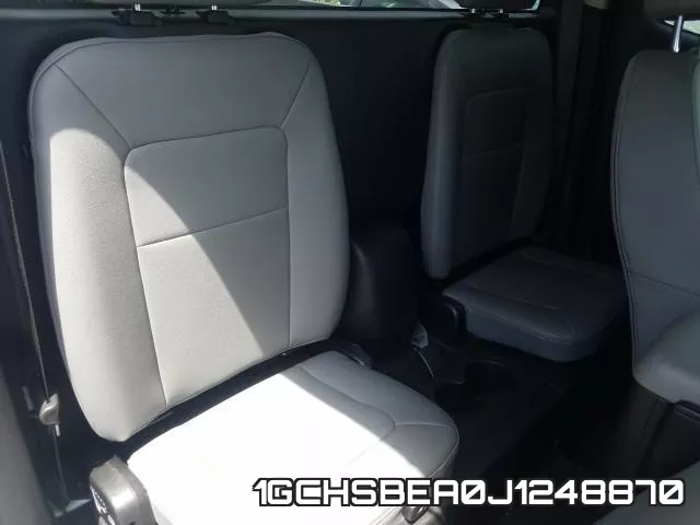 1GCHSBEA0J1248870 фото 7