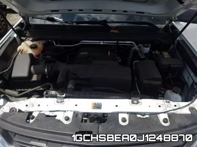 1GCHSBEA0J1248870 фото 8