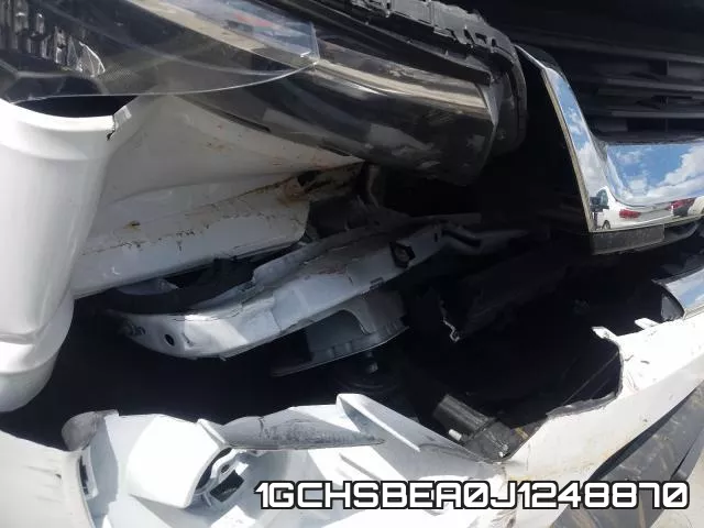 1GCHSBEA0J1248870 фото 10