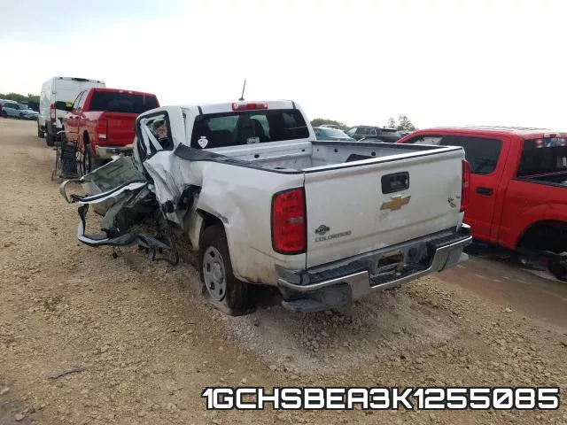 1GCHSBEA3K1255085 фото 4