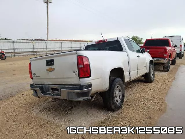 1GCHSBEA3K1255085 фото 5