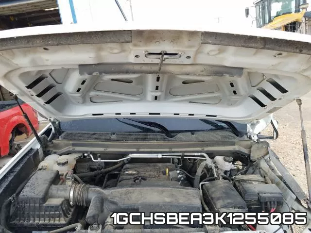 1GCHSBEA3K1255085 фото 8