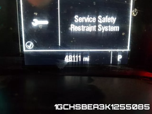 1GCHSBEA3K1255085 фото 9