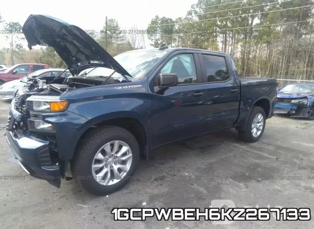 1GCPWBEH6KZ267133 фото 3