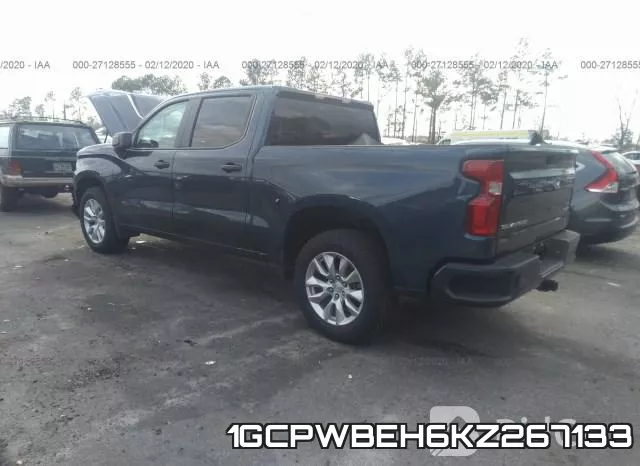 1GCPWBEH6KZ267133 фото 4