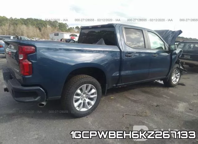 1GCPWBEH6KZ267133 фото 5