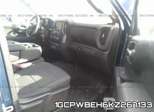 1GCPWBEH6KZ267133 фото 6
