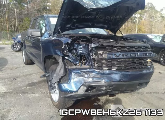 1GCPWBEH6KZ267133 фото 7