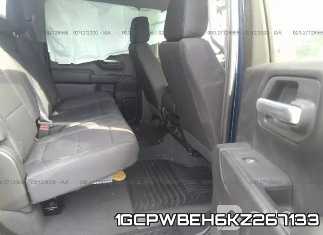 1GCPWBEH6KZ267133 фото 9