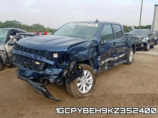 1GCPYBEH9KZ352400 фото 3