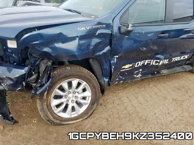 1GCPYBEH9KZ352400 фото 10