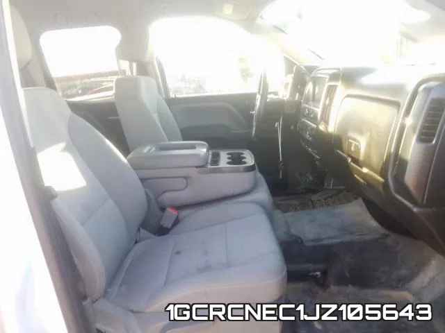 1GCRCNEC1JZ105643 фото 6