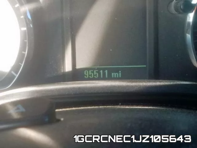 1GCRCNEC1JZ105643 фото 9