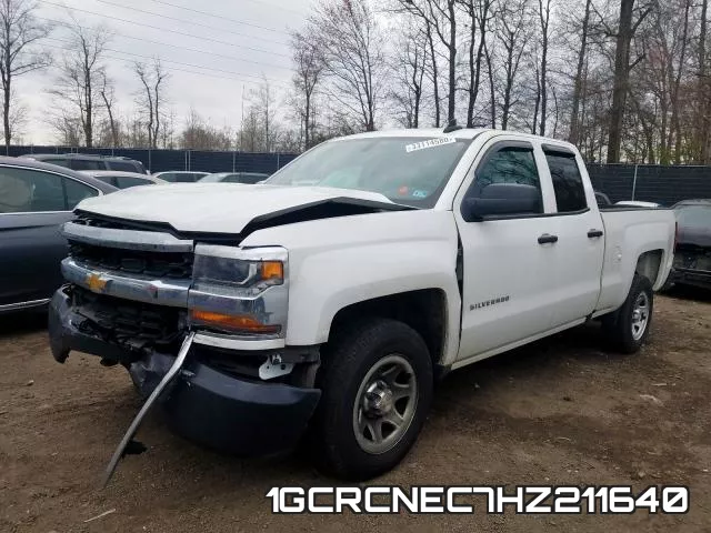 1GCRCNEC7HZ211640 фото 3