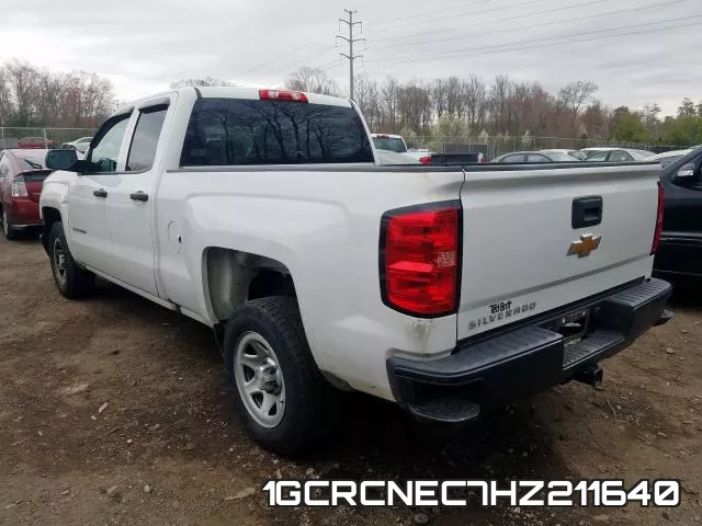1GCRCNEC7HZ211640 фото 4