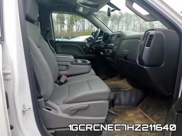 1GCRCNEC7HZ211640 фото 6