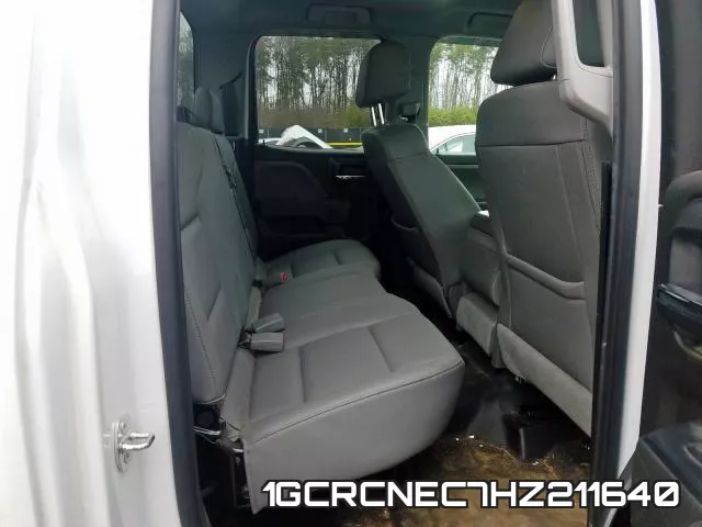 1GCRCNEC7HZ211640 фото 7