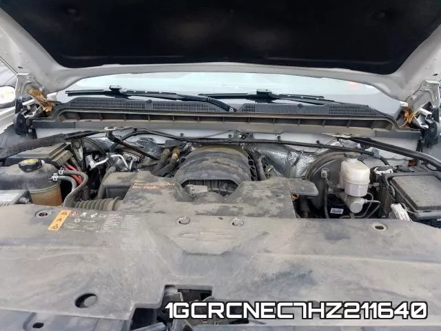 1GCRCNEC7HZ211640 фото 8