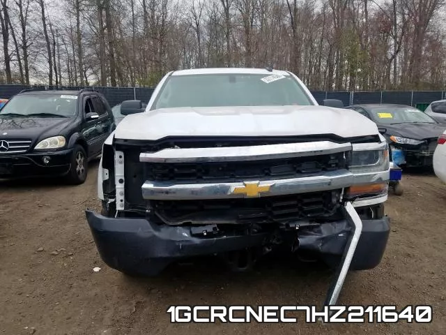 1GCRCNEC7HZ211640 фото 10