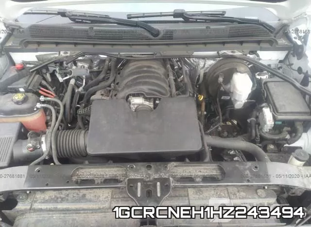 1GCRCNEH1HZ243494 фото 2