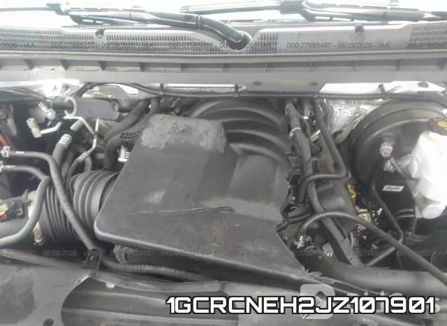 1GCRCNEH2JZ107901 фото 2