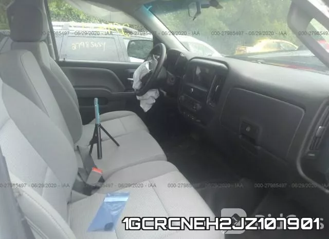 1GCRCNEH2JZ107901 фото 6