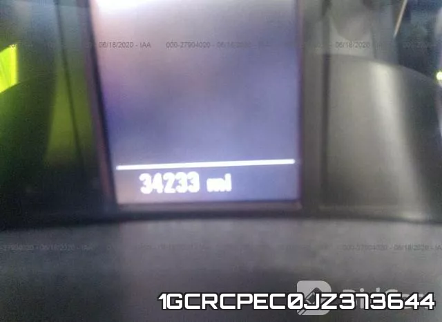 1GCRCPEC0JZ373644 фото 7