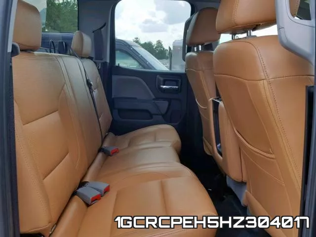 1GCRCPEH5HZ304017 фото 7