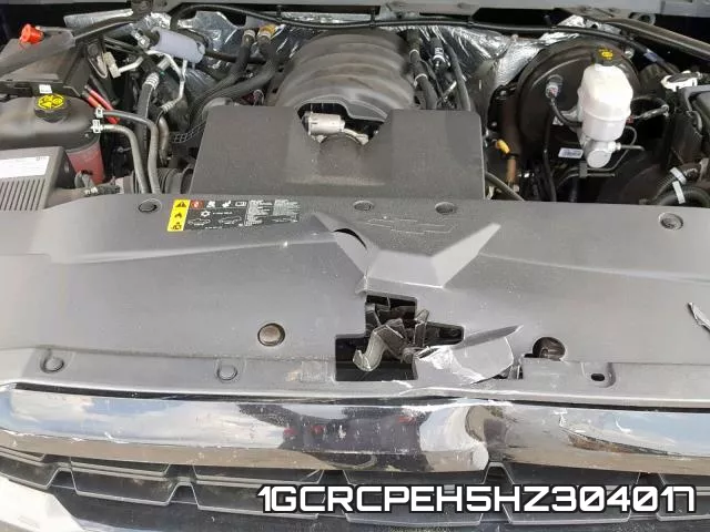 1GCRCPEH5HZ304017 фото 8