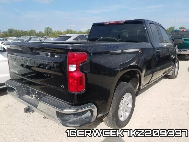 1GCRWCEK7KZ203337 фото 5