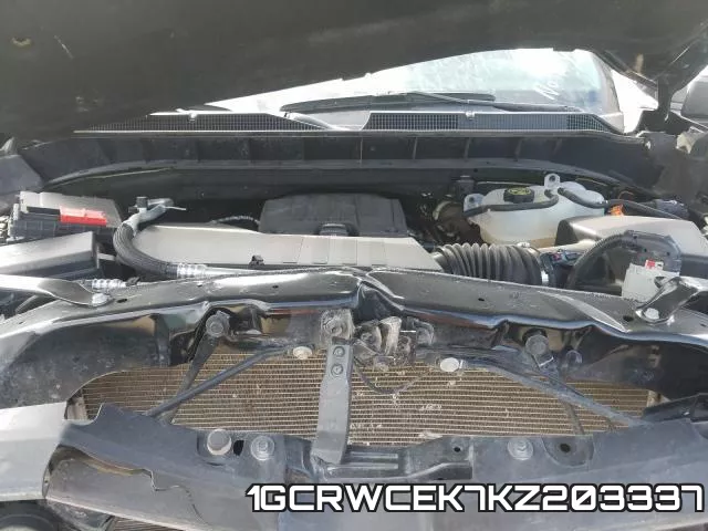 1GCRWCEK7KZ203337 фото 8