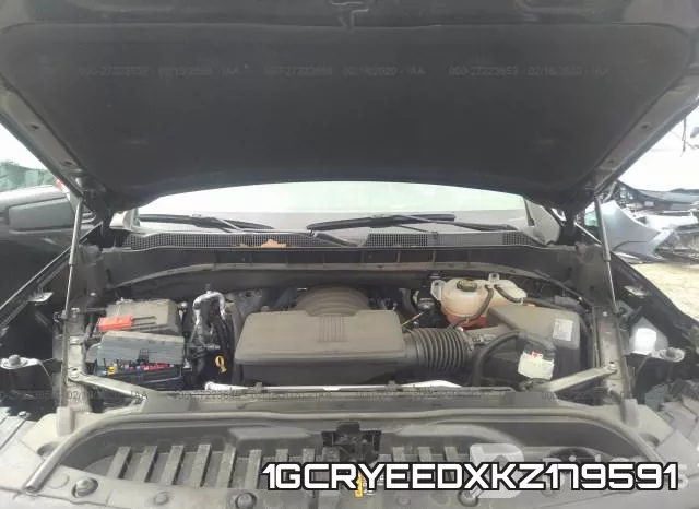1GCRYEEDXKZ179591 фото 2