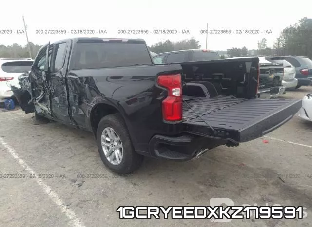 1GCRYEEDXKZ179591 фото 4