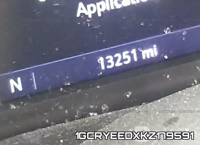 1GCRYEEDXKZ179591 фото 8