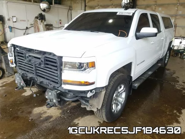 1GCUKREC5JF184630 фото 3