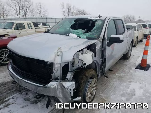 1GCUYDED2KZ120720 фото 3