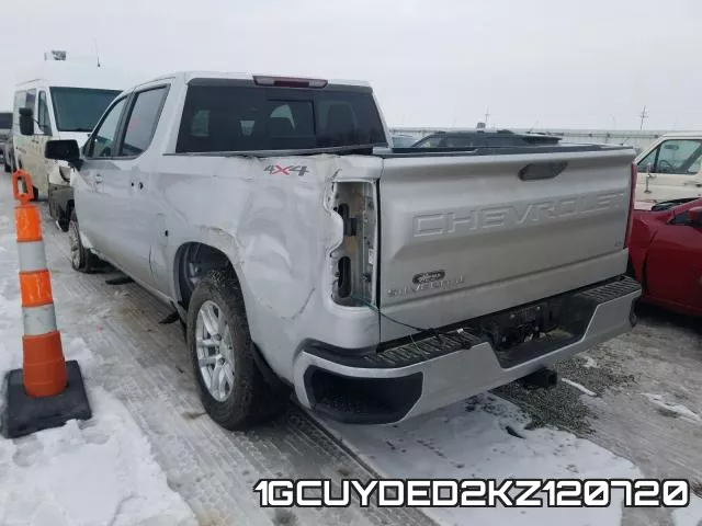 1GCUYDED2KZ120720 фото 4