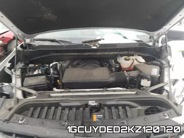 1GCUYDED2KZ120720 фото 8